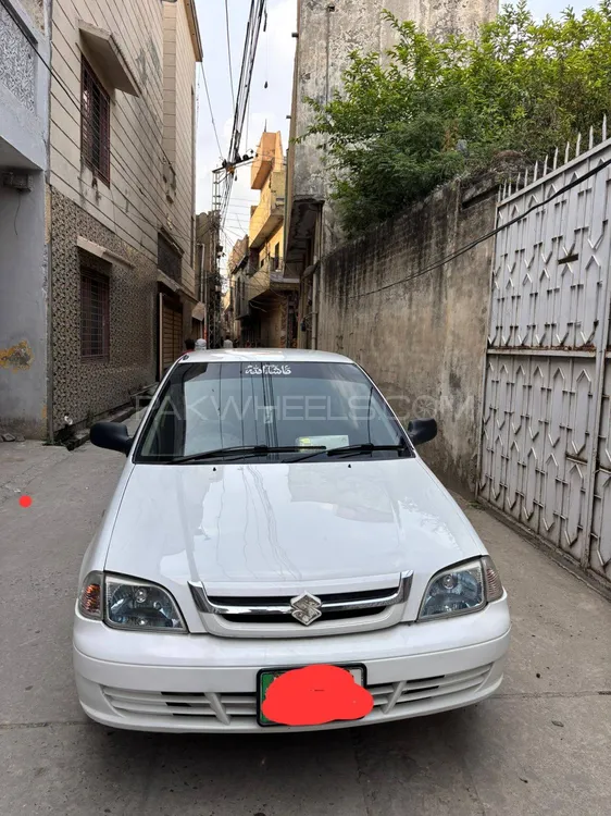 Suzuki Cultus 2012 for Sale in Rawalpindi Image-1