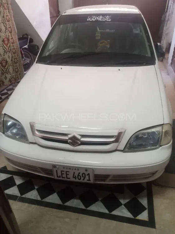 Suzuki Cultus 2014 for Sale in Rawalpindi Image-1