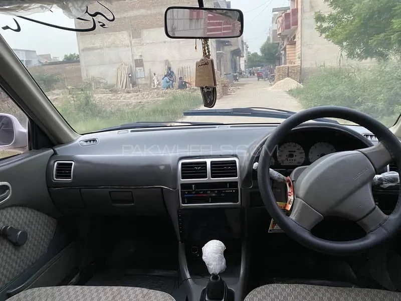 Suzuki Cultus 2016 for Sale in Tando Allah Yar Image-1