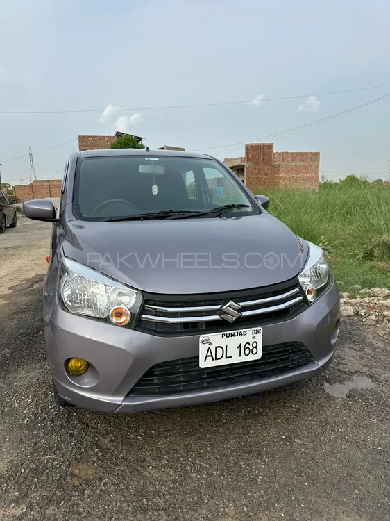 Suzuki Cultus 2021 for Sale in Faisalabad Image-1