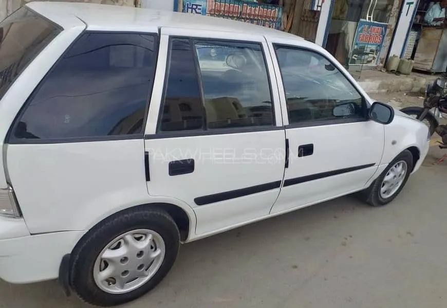 سوزوکی کلٹس 2013 for Sale in کراچی Image-1