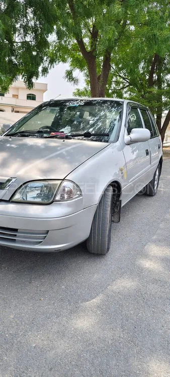 Suzuki Cultus 2016 for Sale in Faisalabad Image-1
