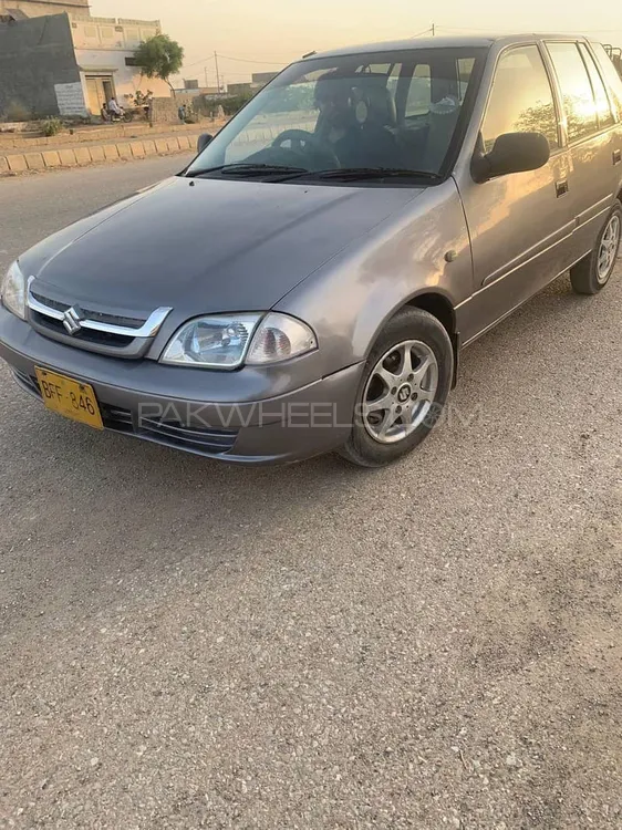 Suzuki Cultus 2016 for Sale in Karachi Image-1