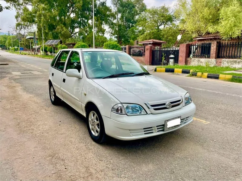 Suzuki Cultus 2016 for Sale in Islamabad Image-1