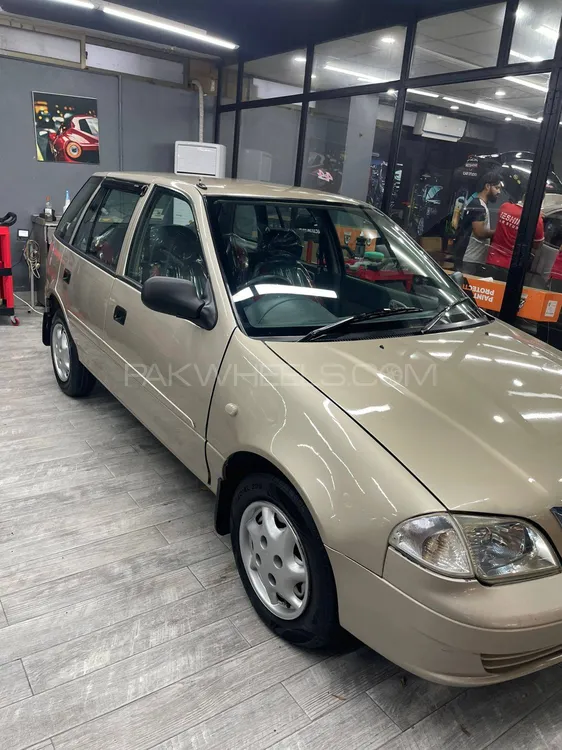 Suzuki Cultus 2017 for Sale in Bahawalpur Image-1