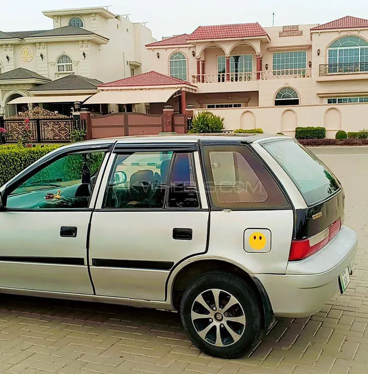 Suzuki Cultus 2003 for Sale in Lahore Image-1