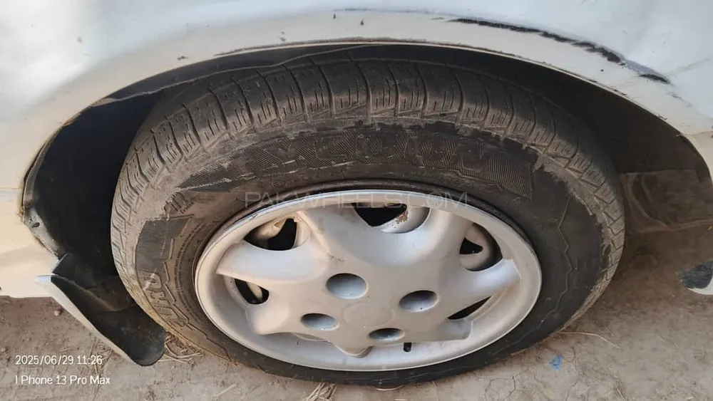 Suzuki Cultus 2007 for Sale in Larkana Image-1