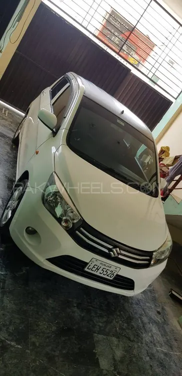 Suzuki Cultus 2017 for Sale in Haroonabad Image-1