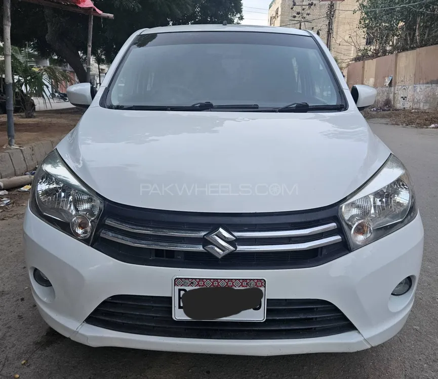 Suzuki Cultus 2019 for Sale in Karachi Image-1