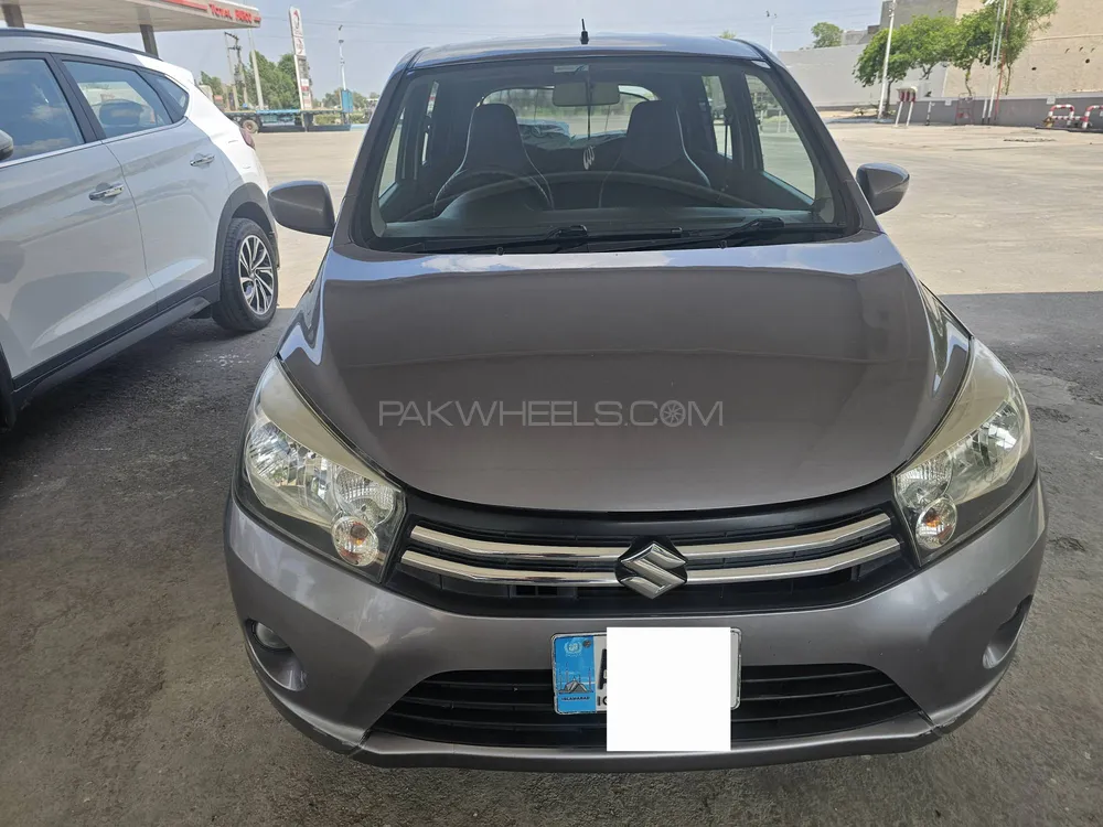 Suzuki Cultus 2019 for Sale in Sadiqabad Image-1