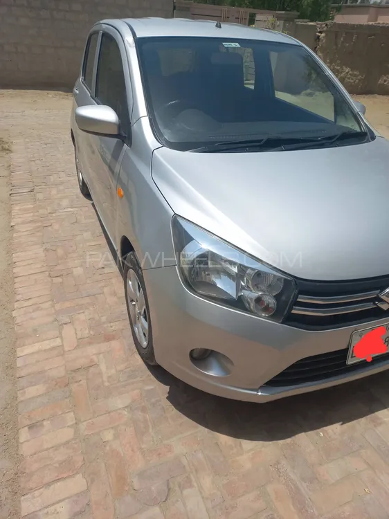 Suzuki Cultus 2019 for Sale in Layyah Image-1