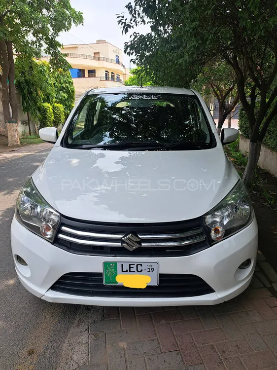 Suzuki Cultus 2019 for Sale in Lahore Image-1