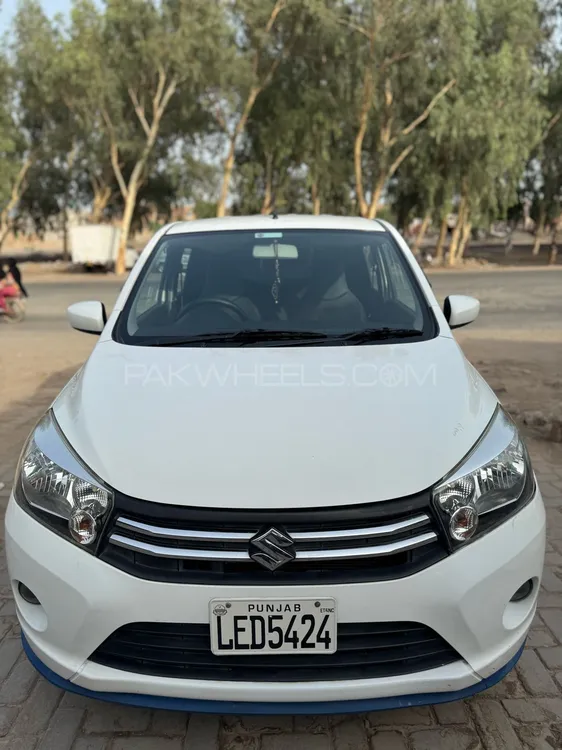 Suzuki Cultus 2019 for Sale in Toba Tek Singh Image-1
