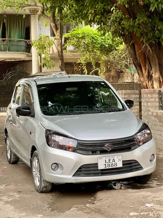 Suzuki Cultus 2020 for Sale in Lahore Image-1
