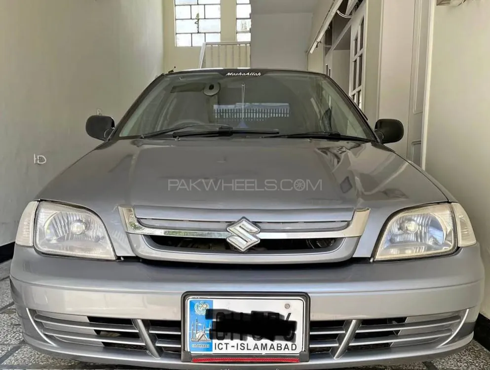Suzuki Cultus 2010 for Sale in Islamabad Image-1