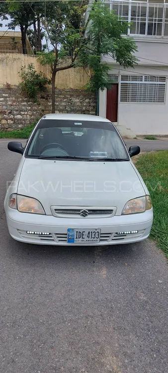 Suzuki Cultus 2004 for Sale in Mansehra Image-1