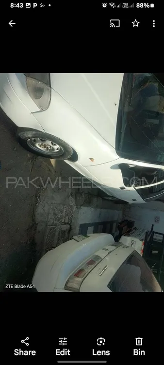 Suzuki Cultus 2005 for Sale in Rawalpindi Image-1