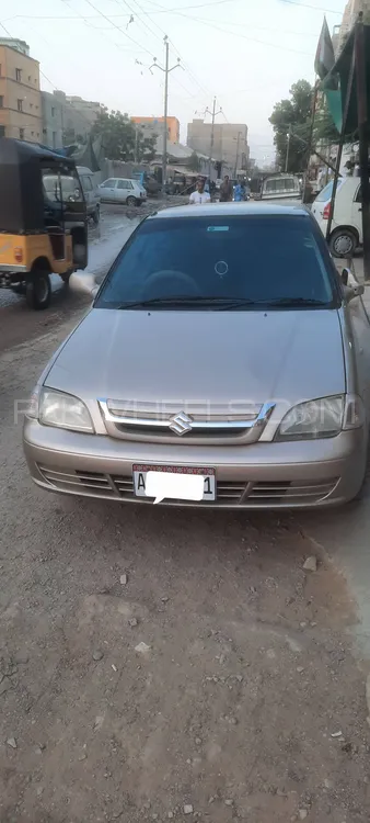 Suzuki Cultus 2007 for Sale in Karachi Image-1