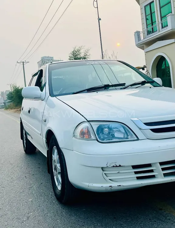 Suzuki Cultus 2016 for Sale in Chakwal Image-1
