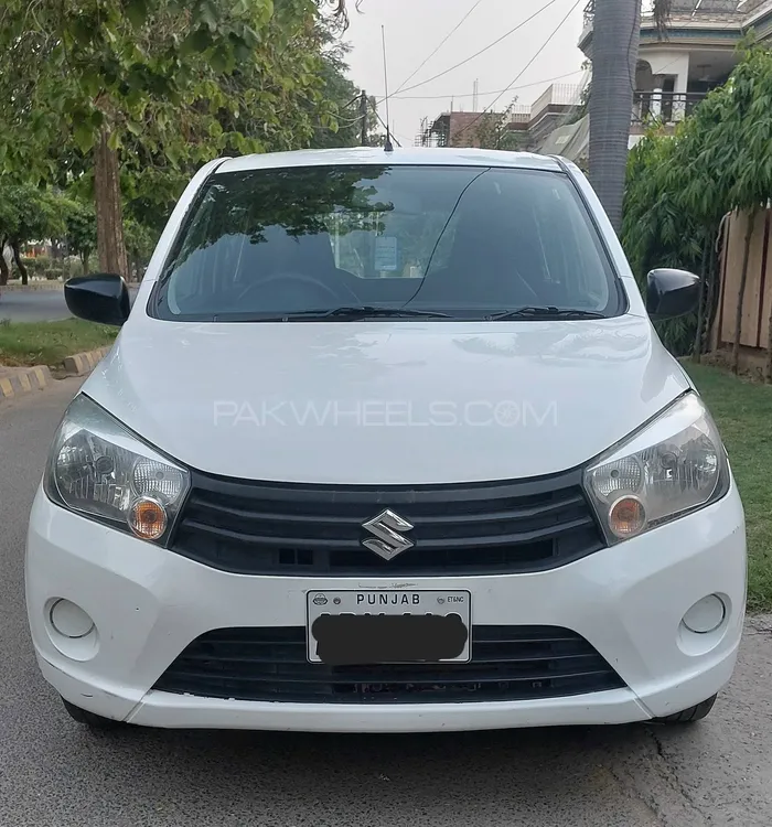 Suzuki Cultus 2021 for Sale in Lahore Image-1