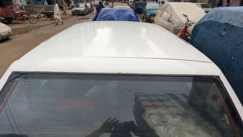 Suzuki Cultus 2003 for Sale in Karachi Image-1