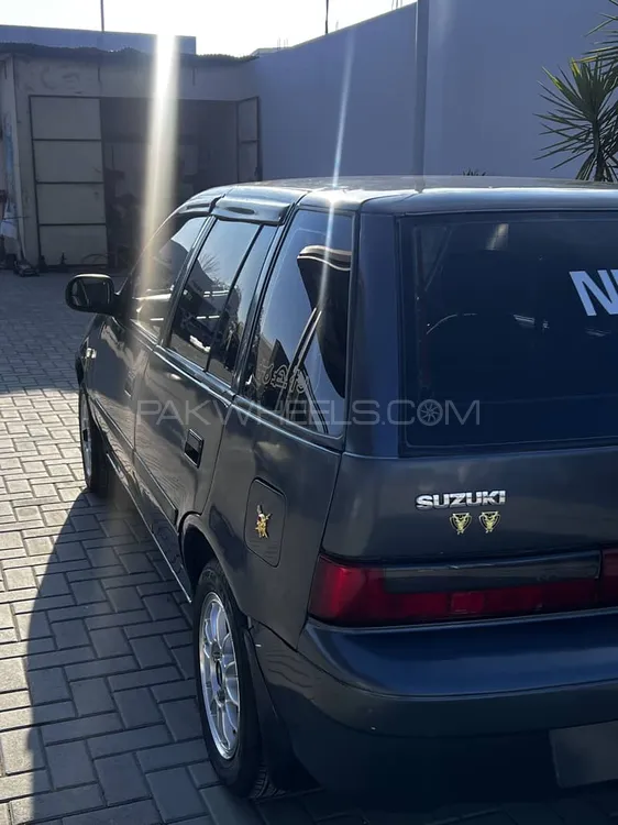 Suzuki Cultus 2007 for Sale in Islamabad Image-1