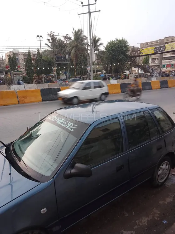 Suzuki Cultus 2007 for Sale in Karachi Image-1
