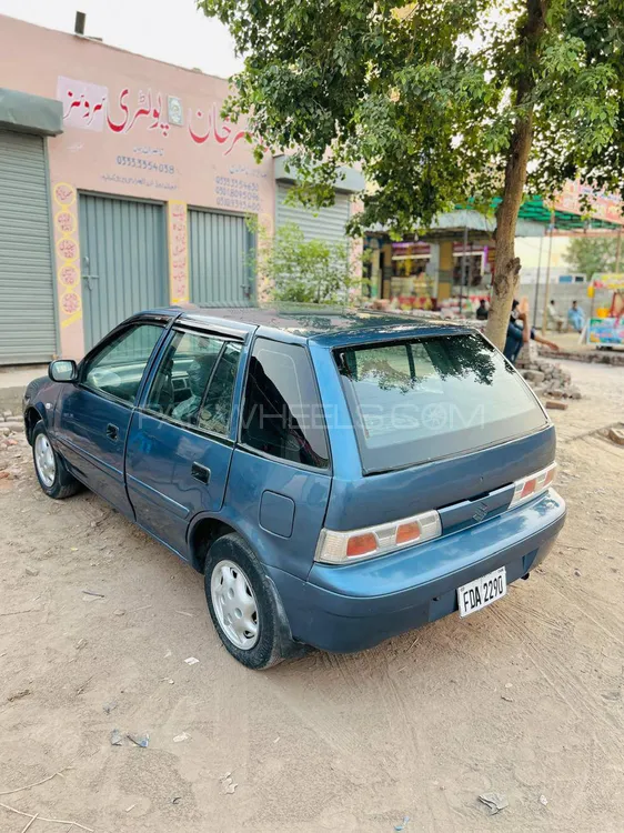 Suzuki Cultus 2008 for Sale in Kamalia Image-1