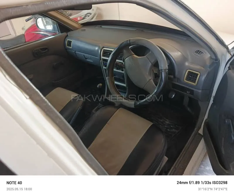 Suzuki Cultus 2009 for Sale in Lahore Image-1