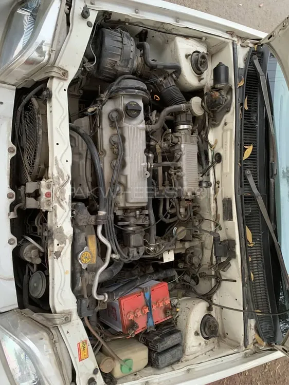 Suzuki Cultus 2010 for Sale in Depal pur Image-1
