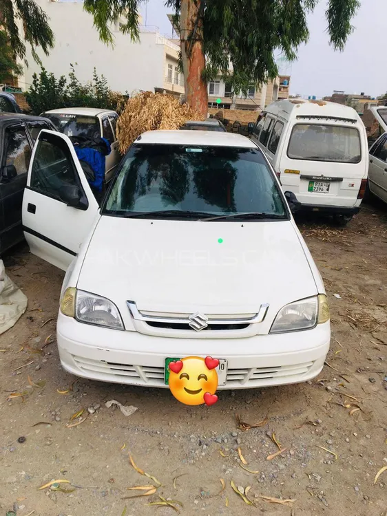Suzuki Cultus 2010 for Sale in Rawalpindi Image-1