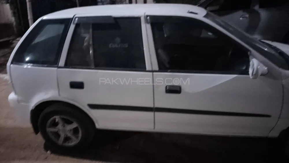 Suzuki Cultus 2010 for Sale in Karachi Image-1