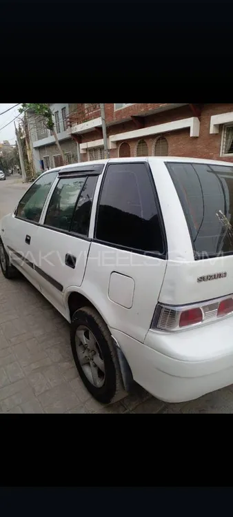 Suzuki Cultus 2010 for Sale in Karachi Image-1