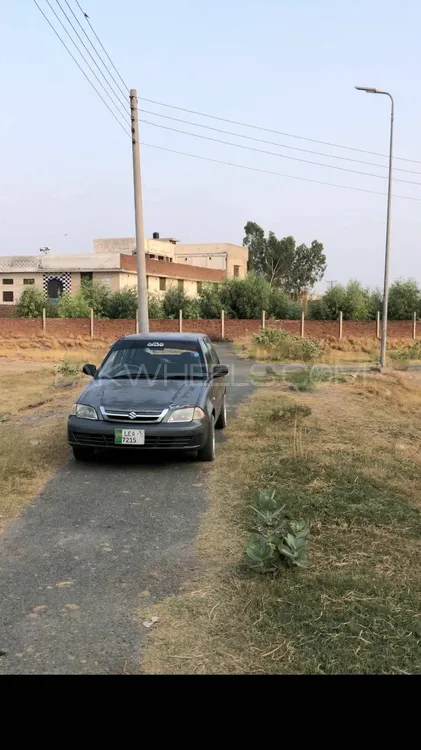 Suzuki Cultus 2011 for Sale in Hafizabad Image-1