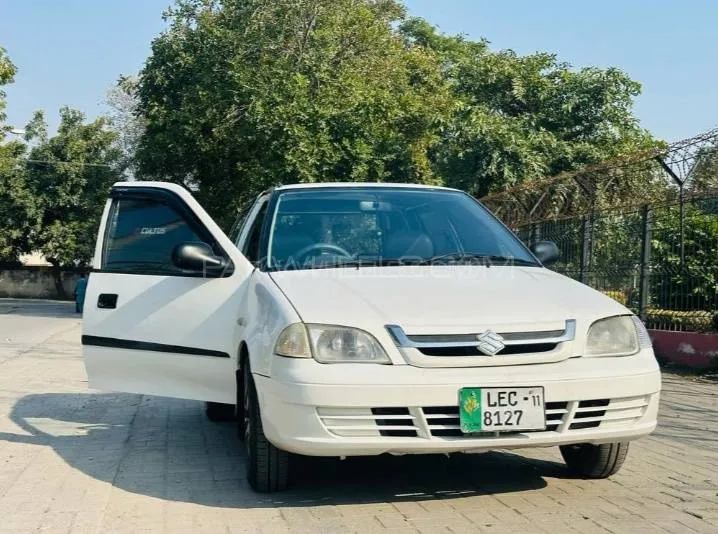 Suzuki Cultus 2011 for Sale in Lahore Image-1