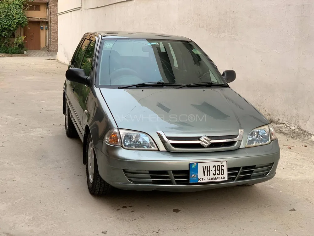 Suzuki Cultus 2012 for Sale in Haripur Image-1
