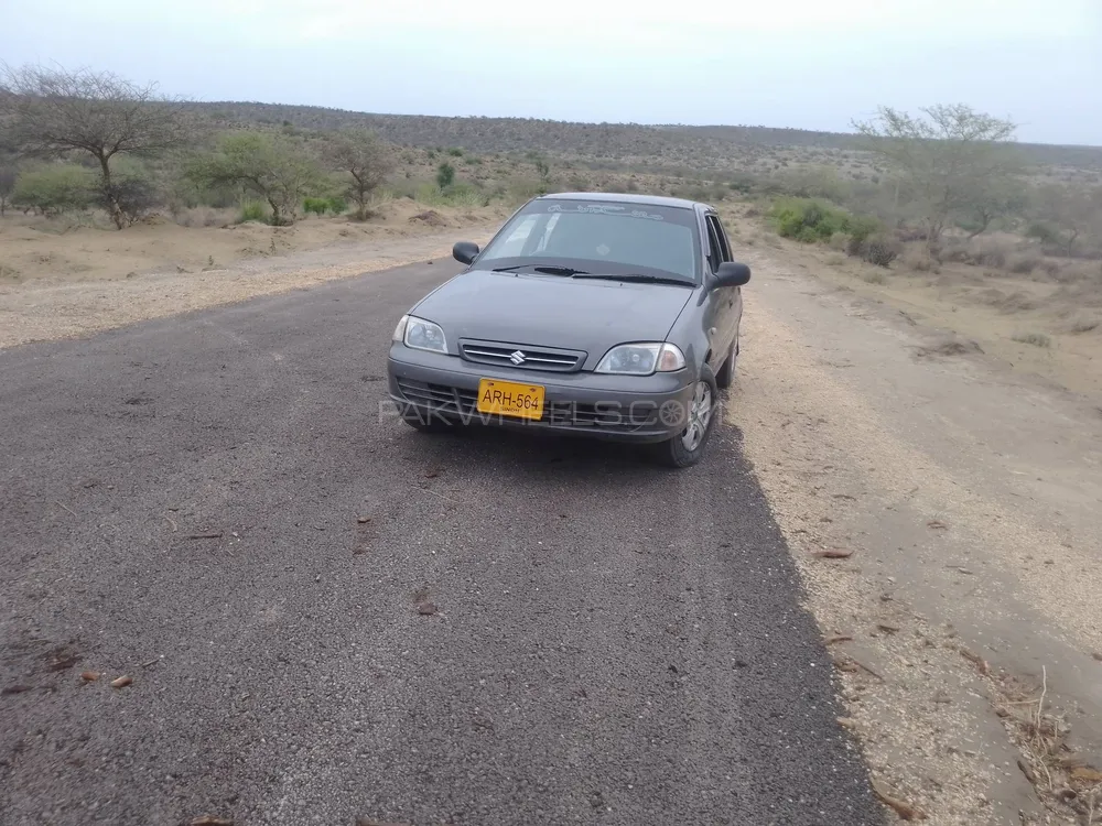 Suzuki Cultus 2008 for Sale in Umer Kot Image-1