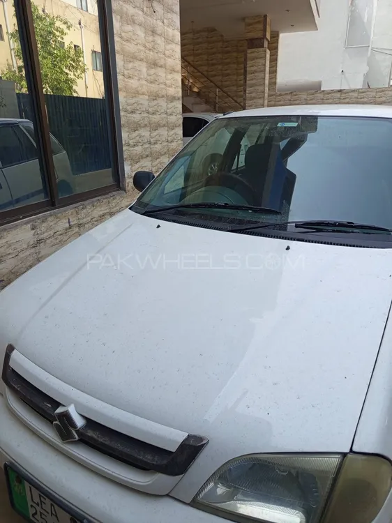 Suzuki Cultus 2013 for Sale in Lahore Image-1