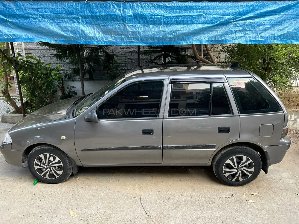 Suzuki Cultus 2014 for Sale in Karachi Image-1