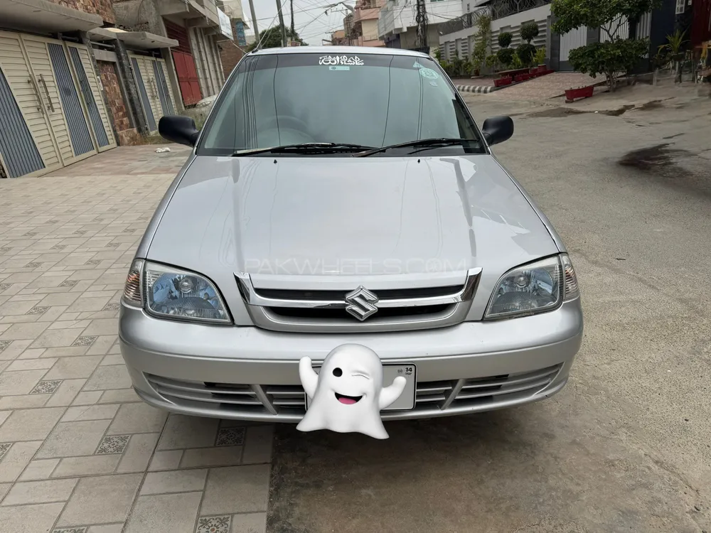 Suzuki Cultus 2014 for Sale in Bahawalpur Image-1
