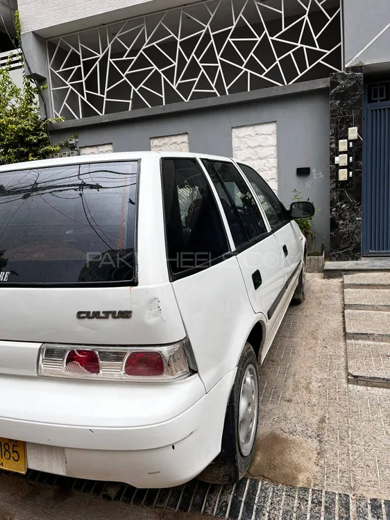 Suzuki Cultus 2014 for Sale in Karachi Image-1