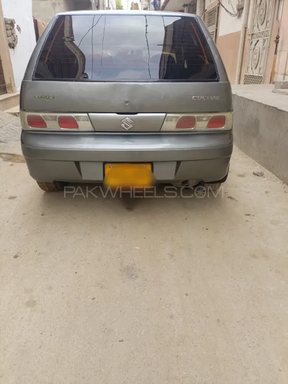 Suzuki Cultus 2014 for Sale in Karachi Image-1