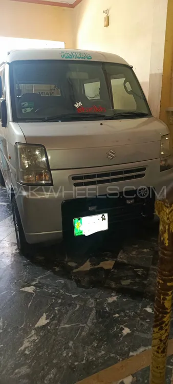 Suzuki Every 2008 for Sale in Lahore Image-1