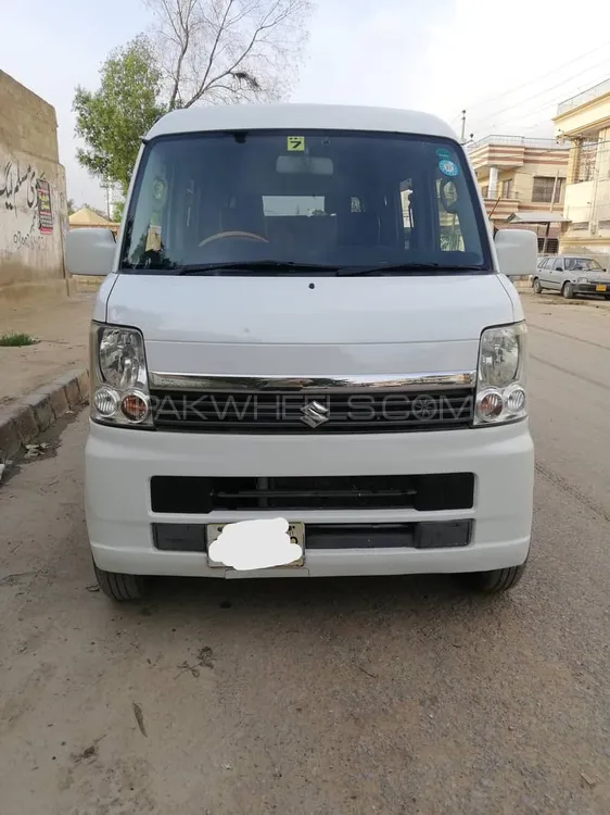 Suzuki Every 2014 for Sale in Karachi Image-1