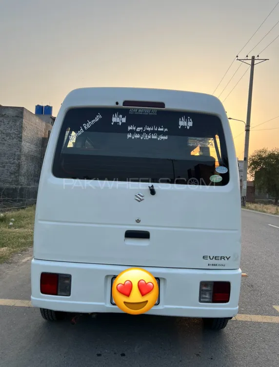 Suzuki Every 2017 for Sale in Lahore Image-1
