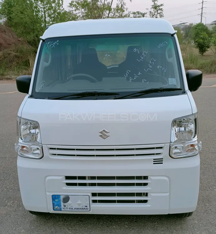Suzuki Every 2024 for Sale in Islamabad Image-1