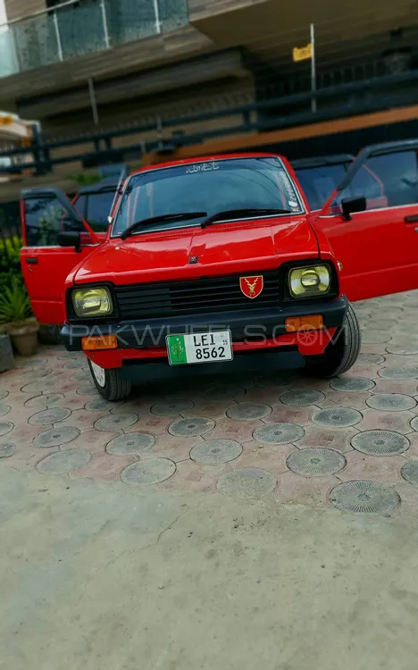 Suzuki FX 1983 for Sale in Islamabad Image-1