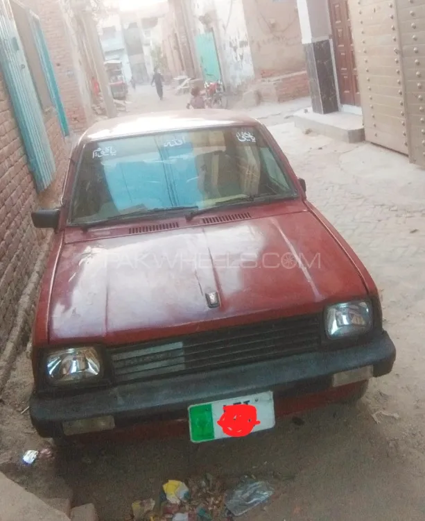 Suzuki FX 1984 for Sale in Faisalabad Image-1