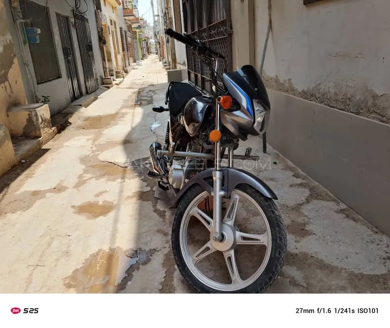 Suzuki GD 110S 2019 for Sale Image-1