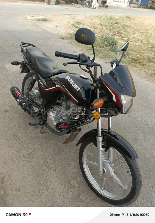 Suzuki GD 110S 2020 for Sale Image-1
